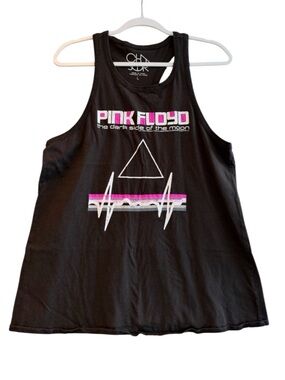 Chaser Pink Floyd Dark Side of the moon tank